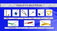 SELLOS DE SEGURIDAD 